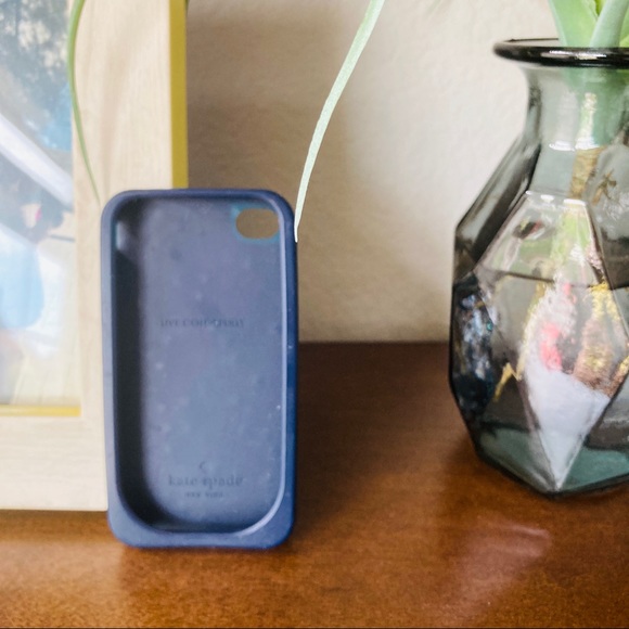 Kate Spade Navy Confetti iPhone 4s Case! - Picture 2 of 6